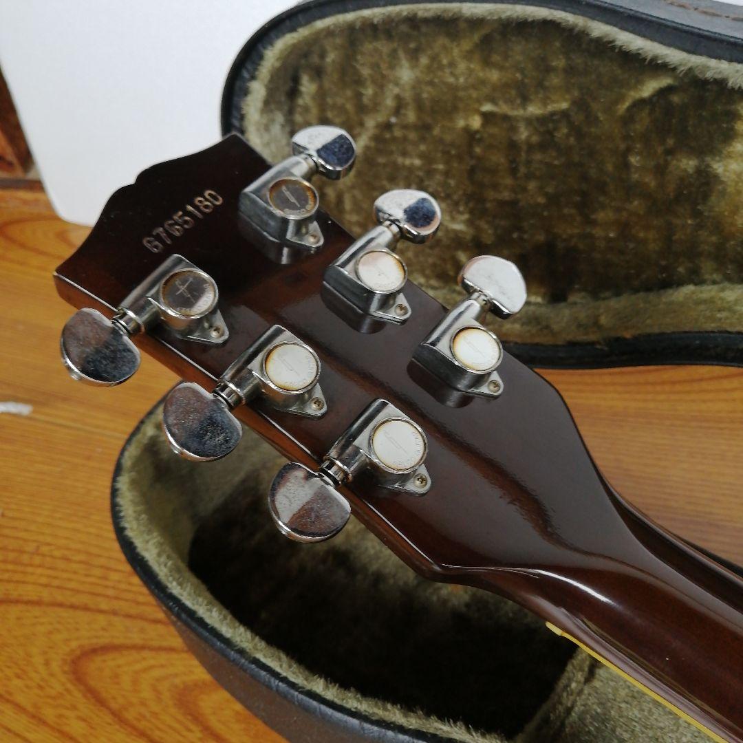 [ジャンク] メーカー不明の古いギター