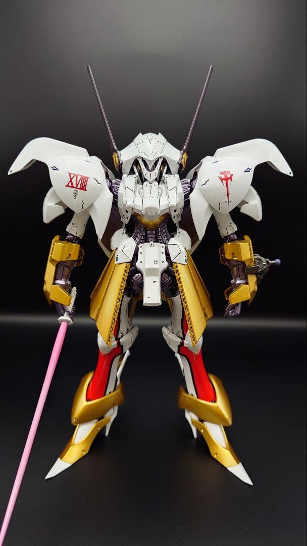 ボークス IMS 1/100 シュペルター K.O.G. 塗装済完成品