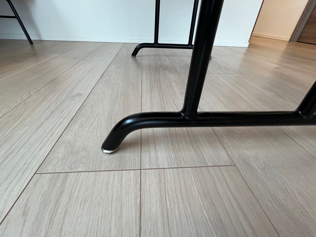 UNICO FANEAT 木製ダイニングテーブル W1200