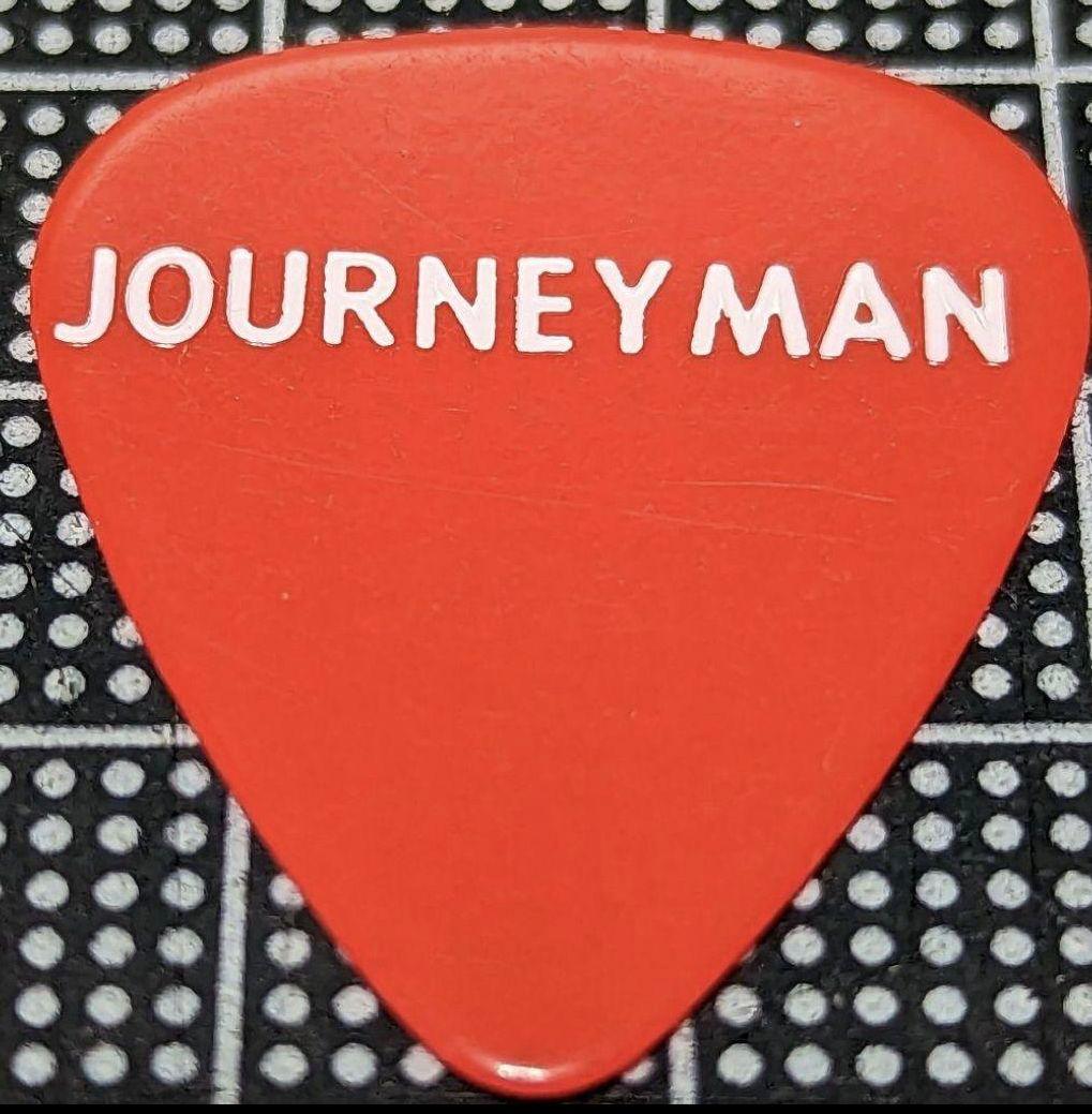 1990年来日公演 エリック・クラプトン ギターピック