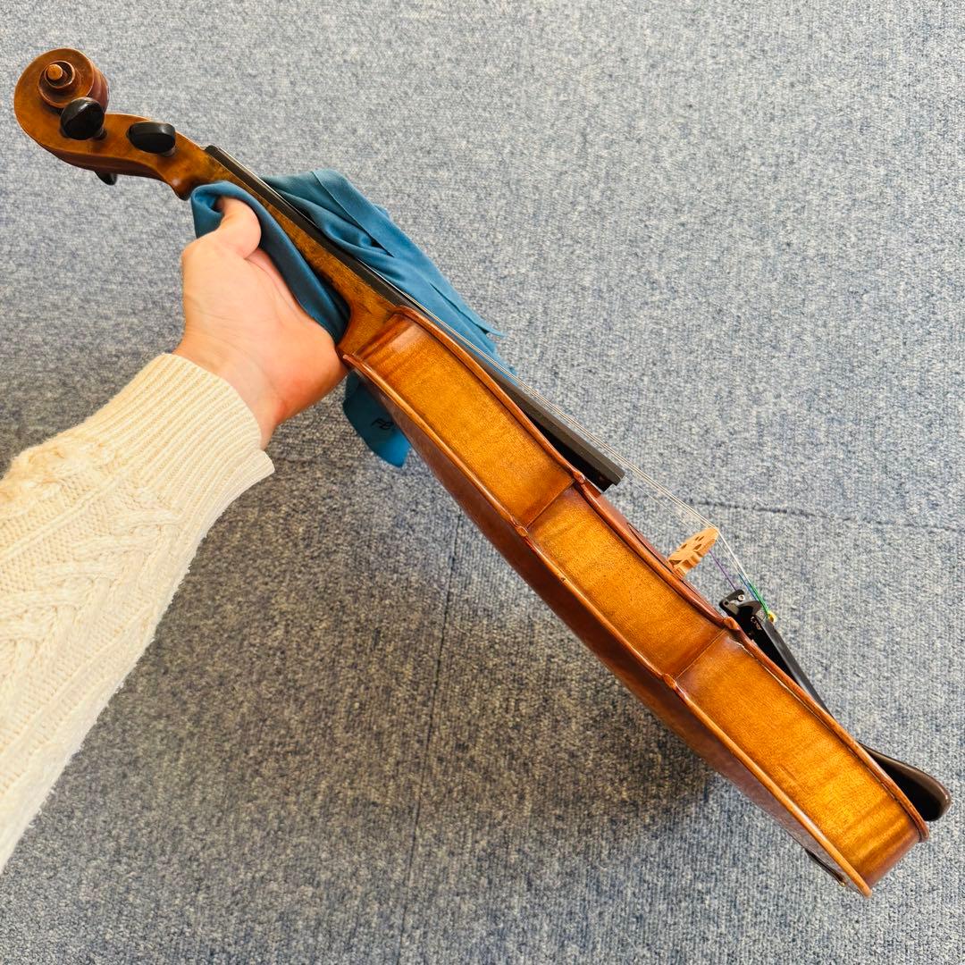 【試奏動画あり】SUZUKIバイオリン No.3【弓・ケースあり】