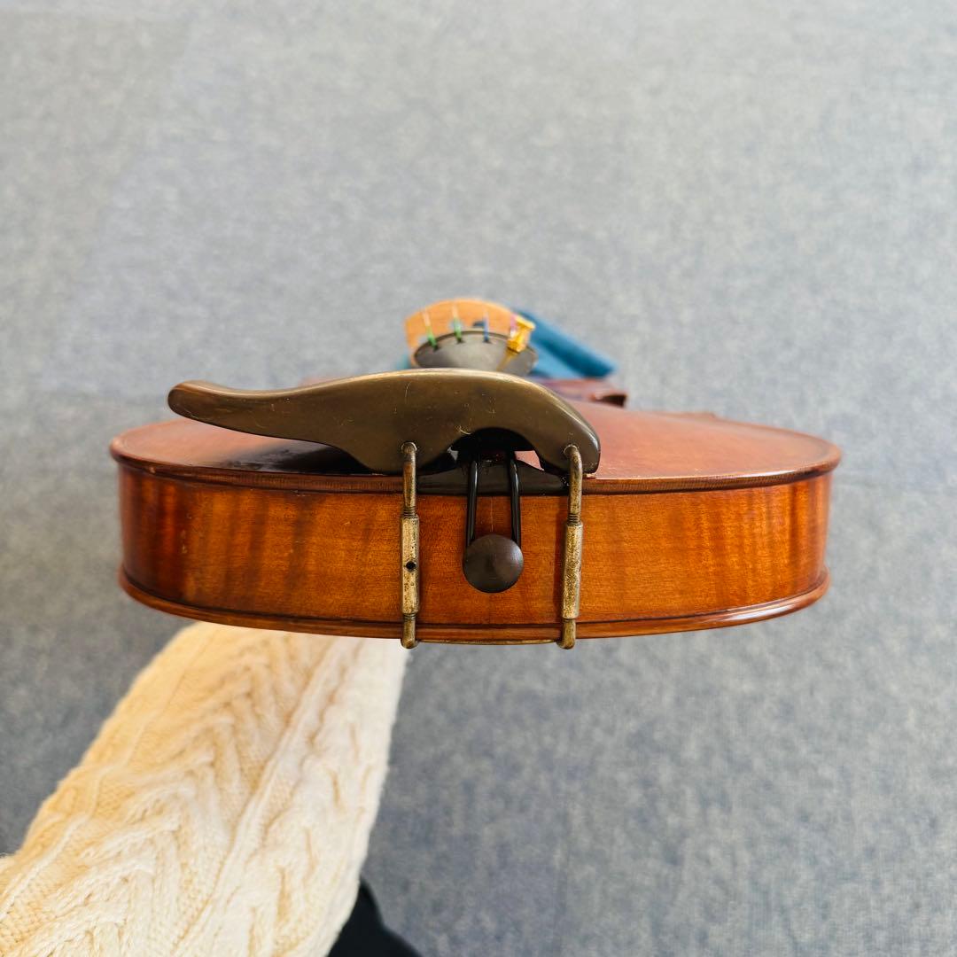【試奏動画あり】SUZUKIバイオリン No.3【弓・ケースあり】