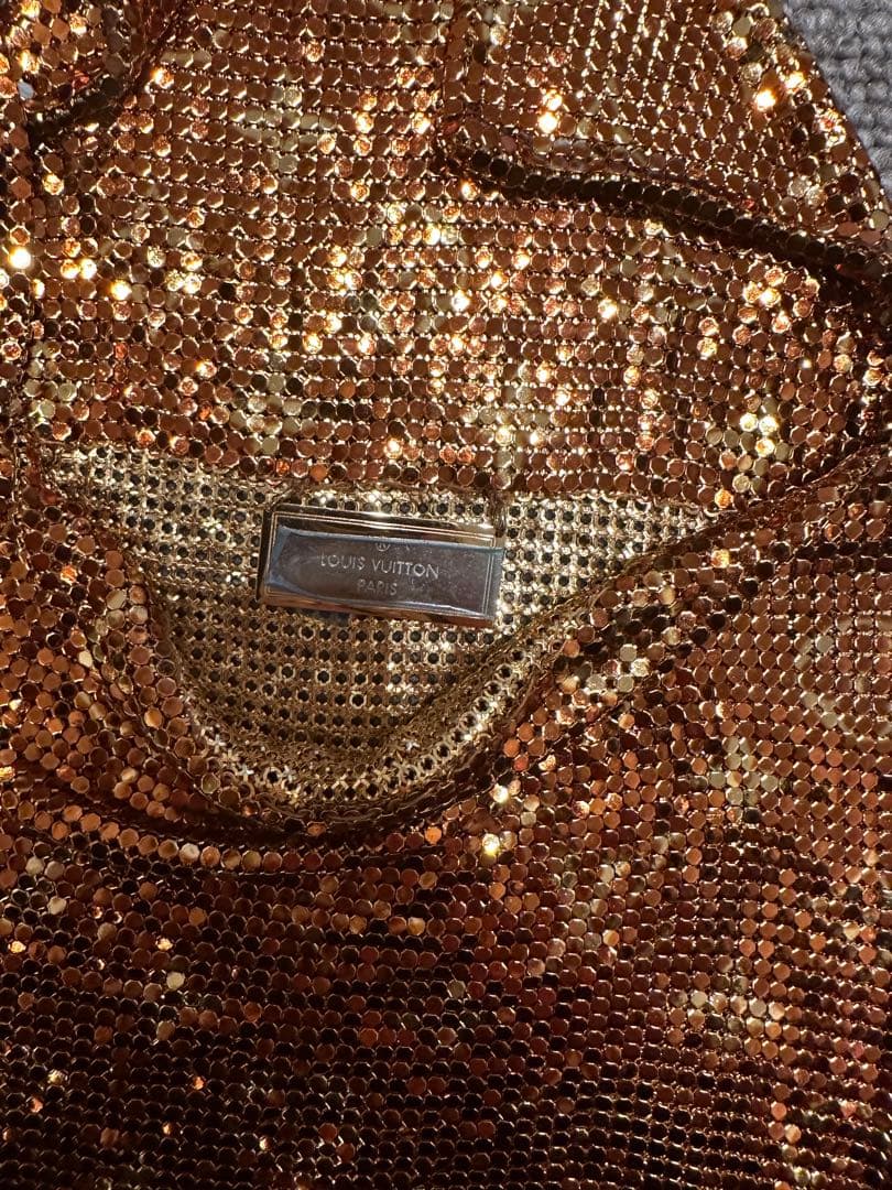 ルイヴィトン モノグラム メッシュ フランシス