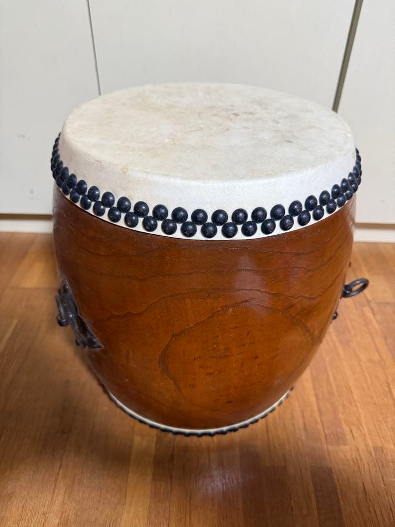 最終値下げ】和太鼓 - メルカリ