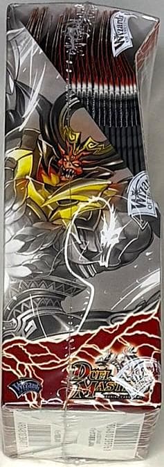 デュエマ 覚醒編 ドラマティック・ウォーズ ドラゴン＆ファイアー 新品・未開封