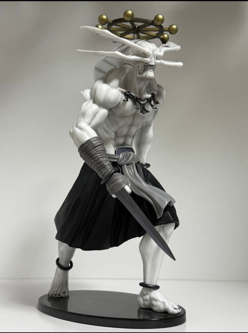 フィギュア一番くじ　呪術廻戦　渋谷事変　ラストワン賞 摩虎羅　マコラフィギュア