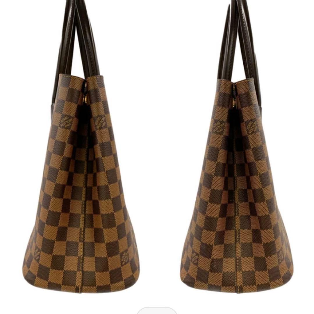 【美品】【正規店購入】ルイヴィトン　ケンジントン　ハンドバッグ