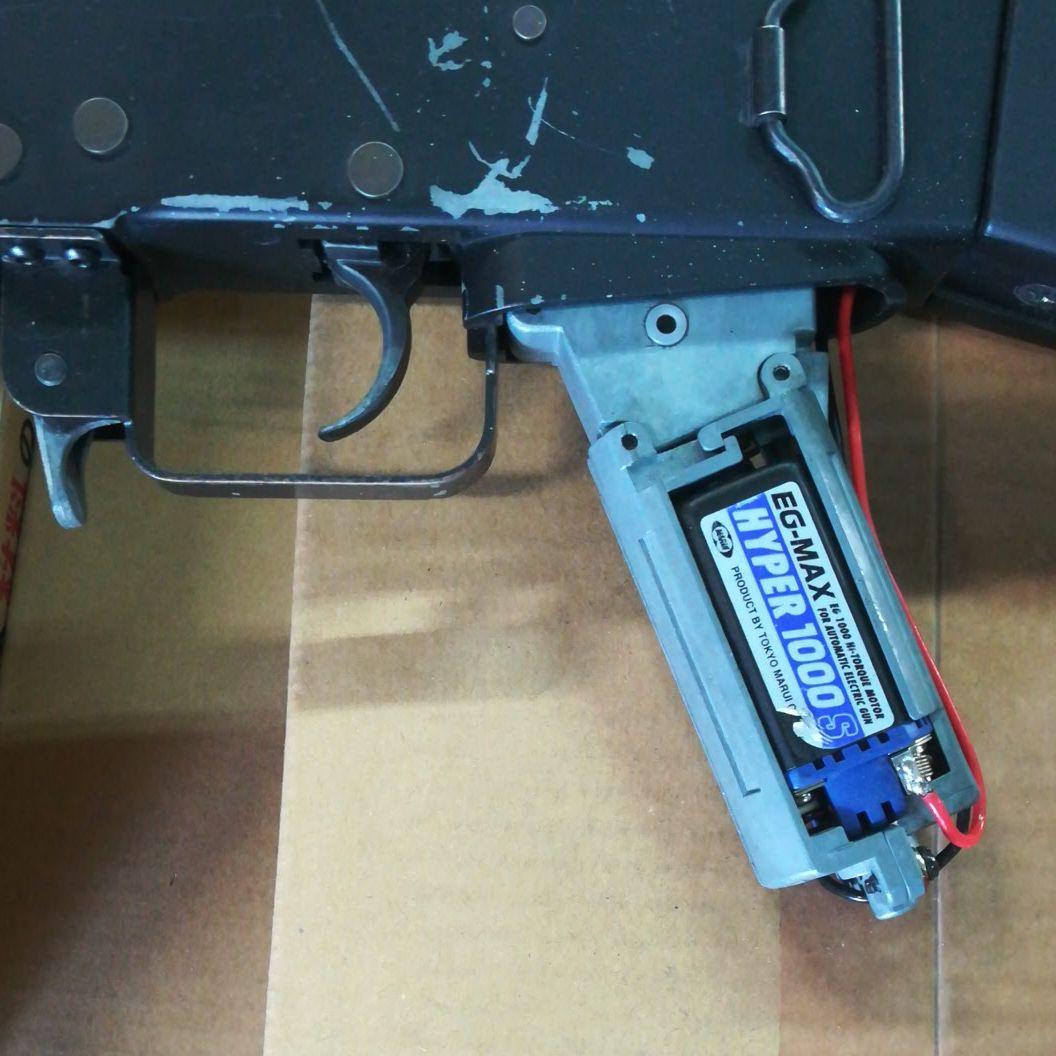 東京マルイベースAK 47電動ガン