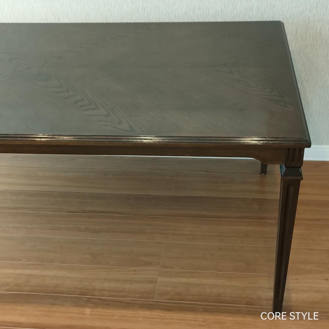 カリモク　ドマーニ　クイーンズライフ　ダイニングテーブル　A92