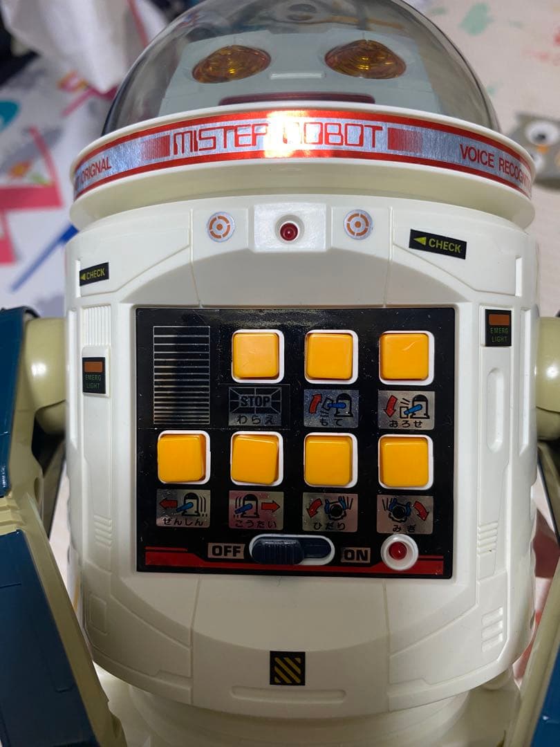 ミスド懸賞　ミスターロボット