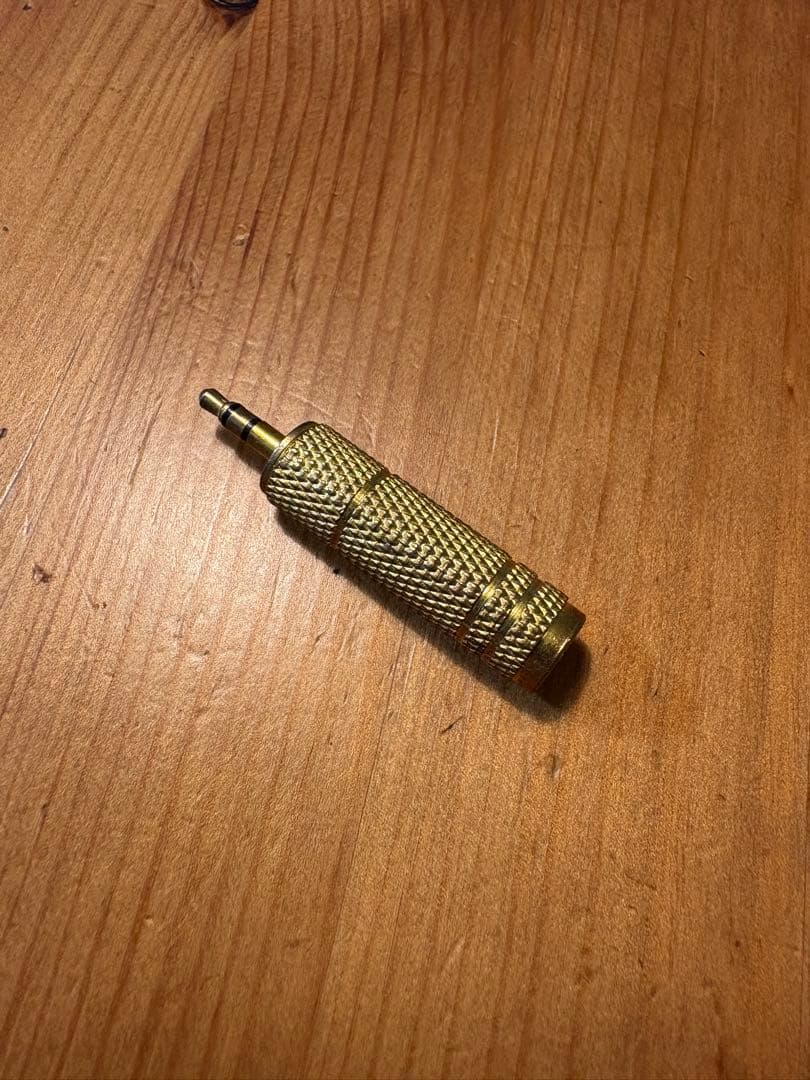 SONY MDR-CD900ST スタジオヘッドホン変換ジャック付き【中古】 SONY