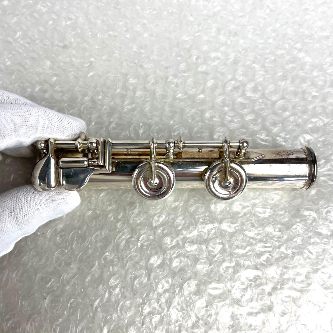 ALTUS フルート A907 AZUMINO シルバー 925 ケース付き