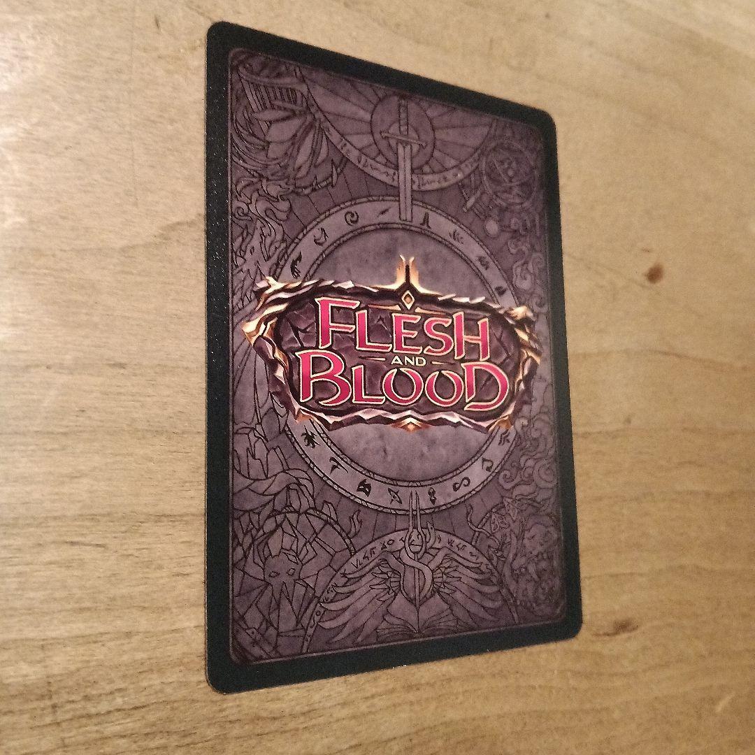 Flesh and Blood 呪縛の徘徊者 日本語 FAB