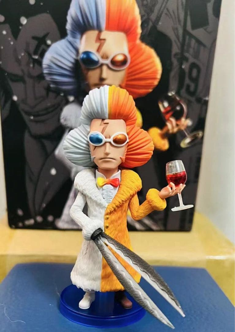 ONE PIECE イナズマ ガレージキット ガレキ スタチュー⑦