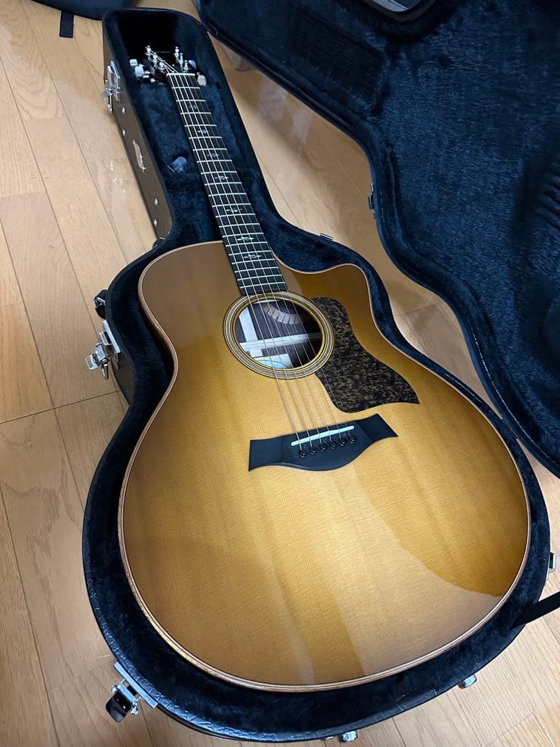 Taylor Guitar テイラー 716ce エレアコ 中古激鳴り