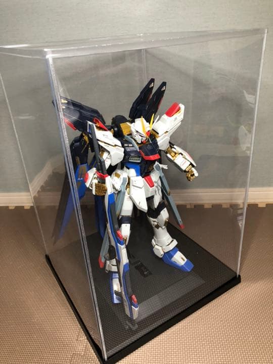 PG ストライクフリーダム 無塗装 - メルカリ