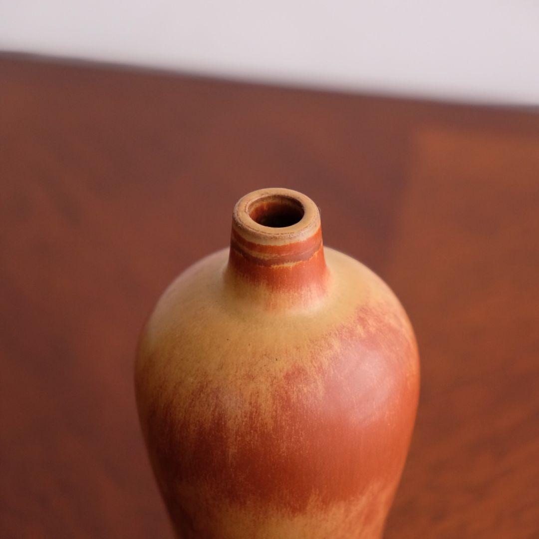 グンナーニールンド Gunnar Nylund 初期の希少な花瓶 - メルカリ