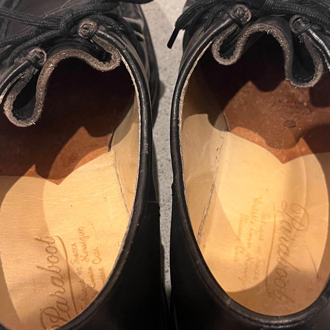 paraboot michael 39 デカタグ　ミカエル　パラブーツ