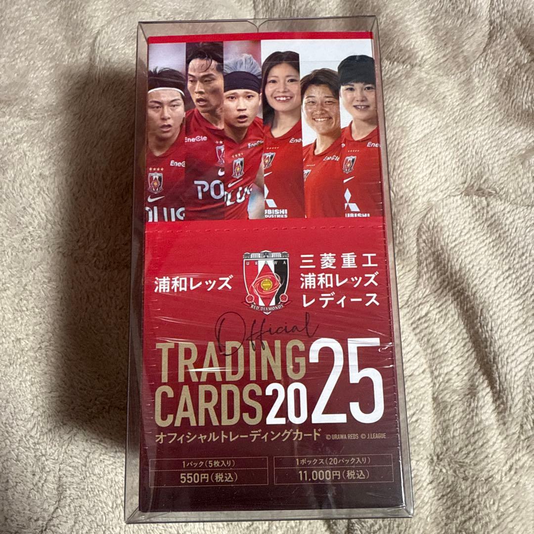 三菱重工浦和レッズレディース 藤崎智子 直筆サイン入り トレカ｜2026