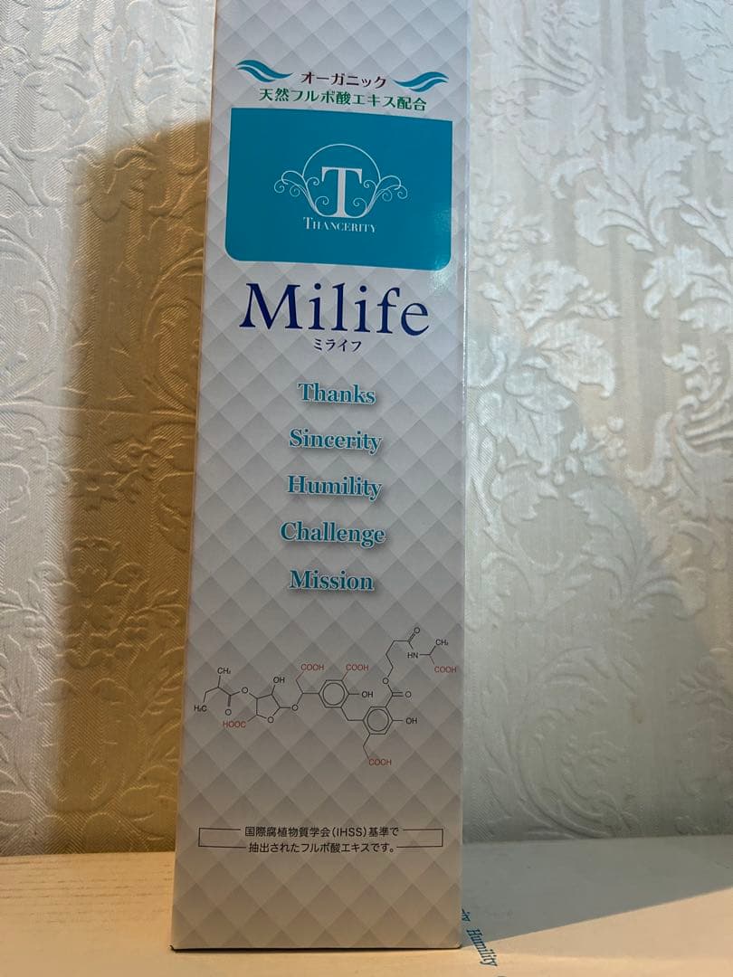 Milife ミネラルサプリメント 720mL