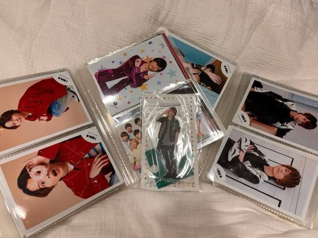 B&ZAI 7MEN侍 矢花黎 公式写真 トレカ アクスタ まとめ売り - メルカリ