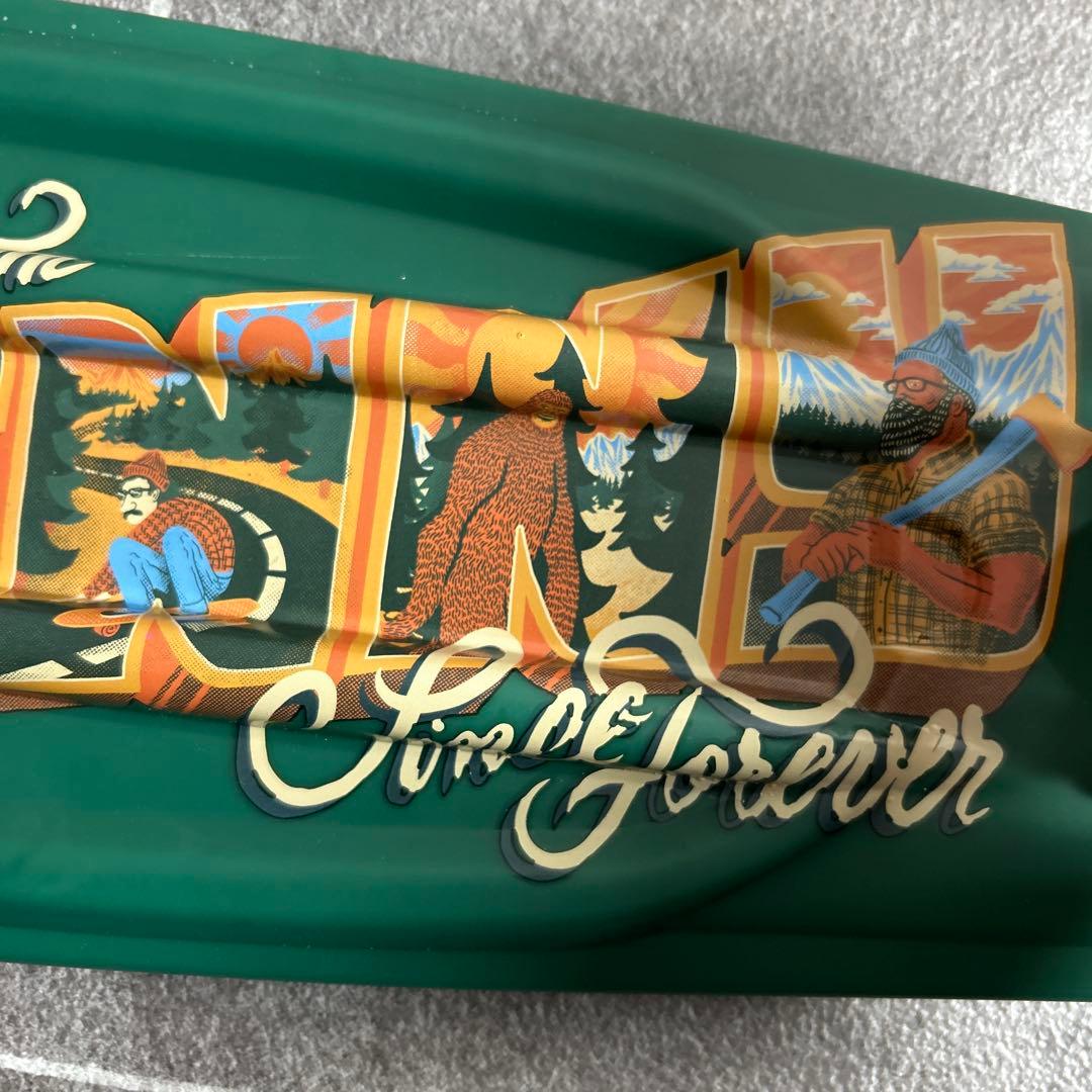 極美品⭐︎スケートボード　ペニー　22インチ　グラフィックポストカードコレクション