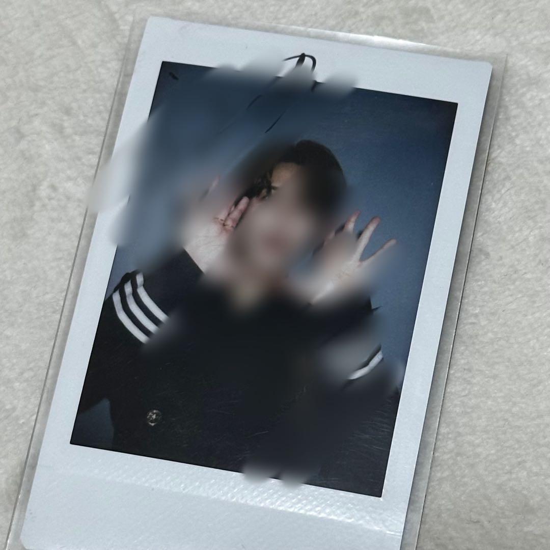 INI LOUD サインチェキ 藤牧京介 INI LOUD サインチェキ 藤牧京介