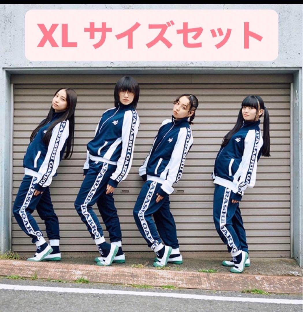 新しい学校のリーダーズ ジャージ 上(XL) 青春日本代表靴下(女子用