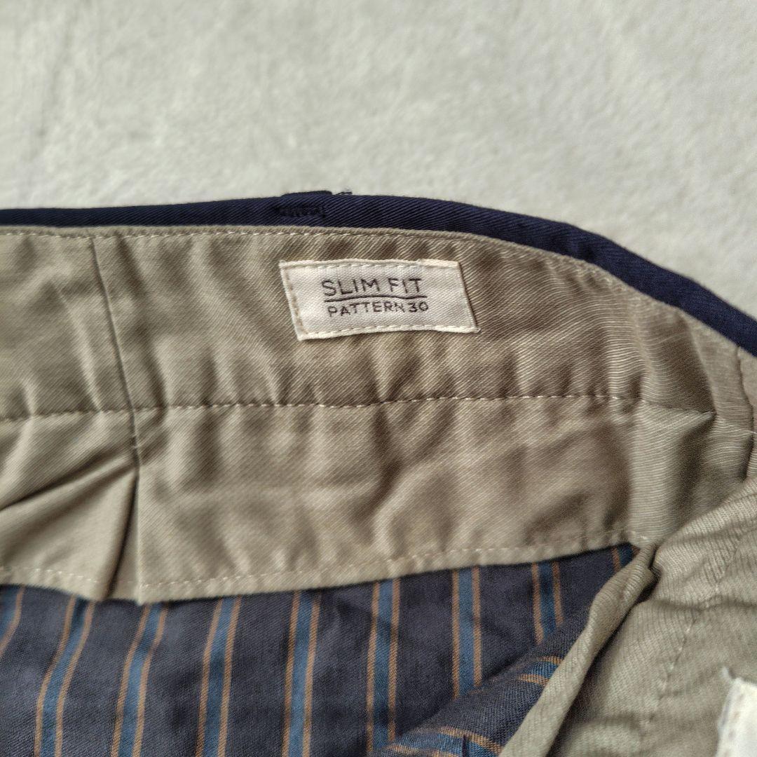 ヤス様 2点まとめ インコテックス チノパン セオリー ギンガムチェック