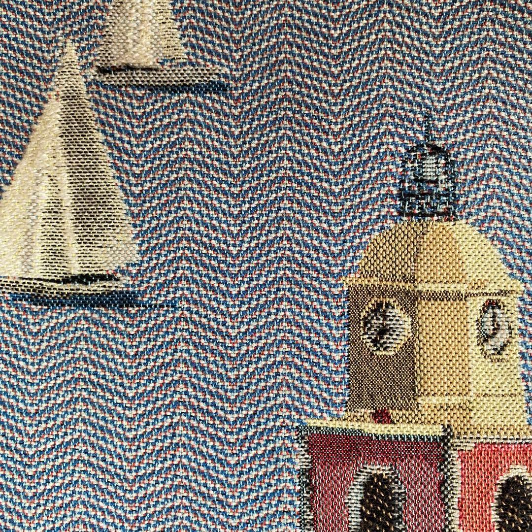 美品♥️ イヴドローム クッション 2枚 ゴブラン織♪南仏 iosis paris