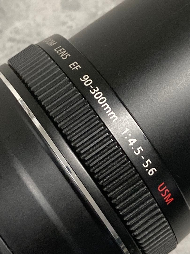 ⭐️美品⭐️ Canon EF 90-300mm F/4.5-5.6 USM