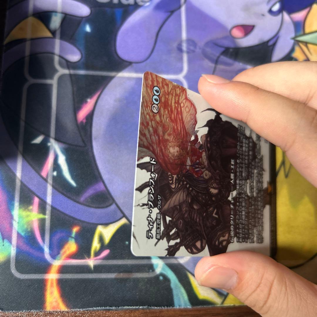 kenseiティナ・ブランフォード 継承史 神話Foil