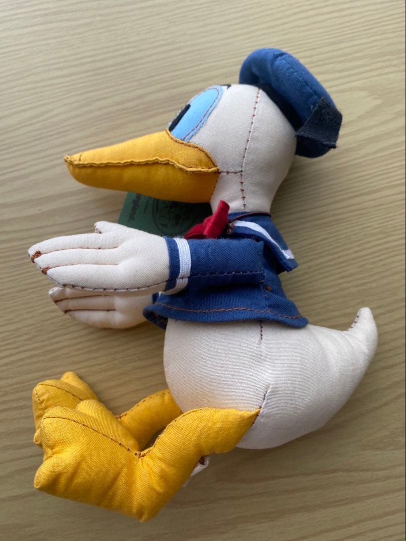 ミッキーマウス・ドナルドダック・プルート ぬいぐるみセット