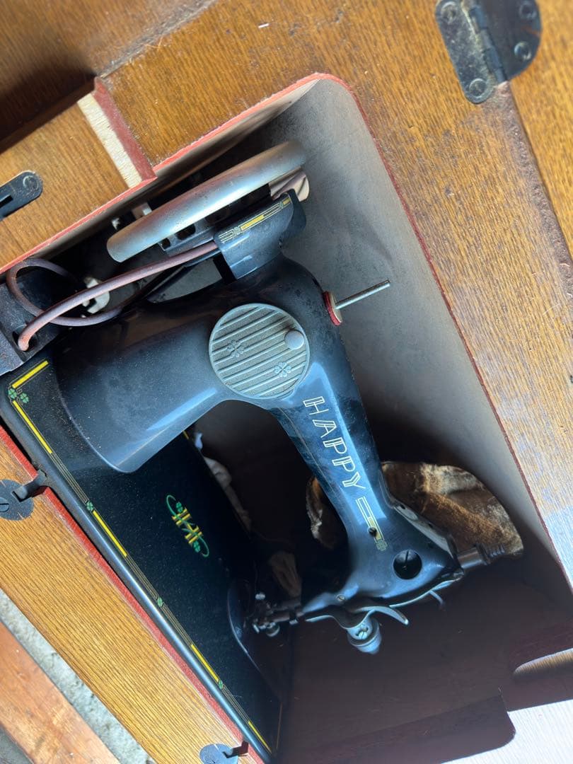 HAPPY パッピー ミシン