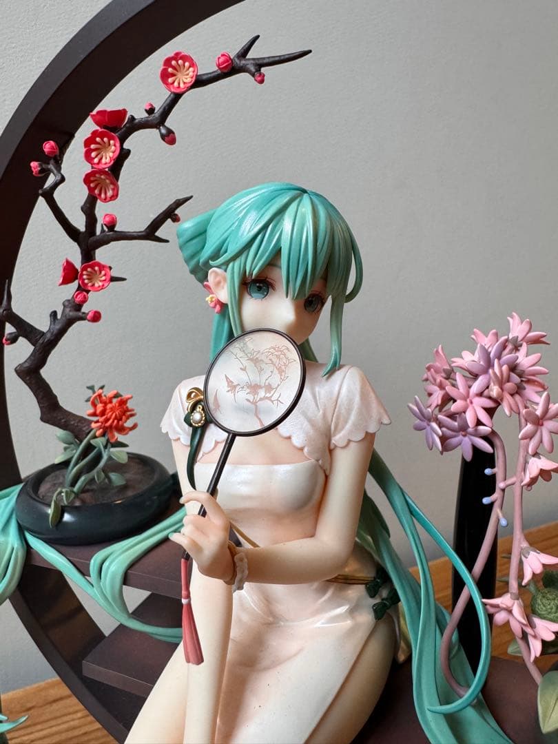 Myethos 1/7スケール VOCALOID 初音ミク 韶華Ver.