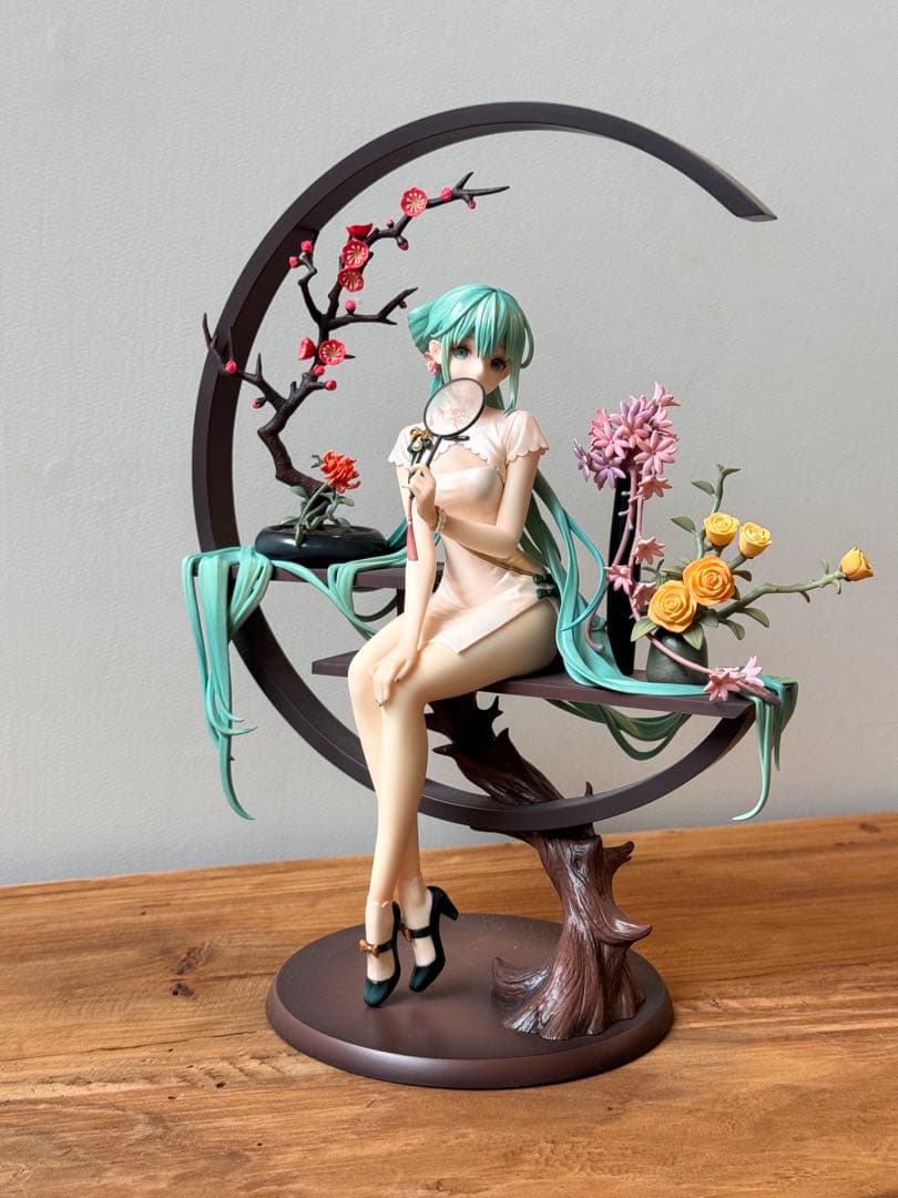 Myethos 1/7スケール VOCALOID 初音ミク 韶華Ver.