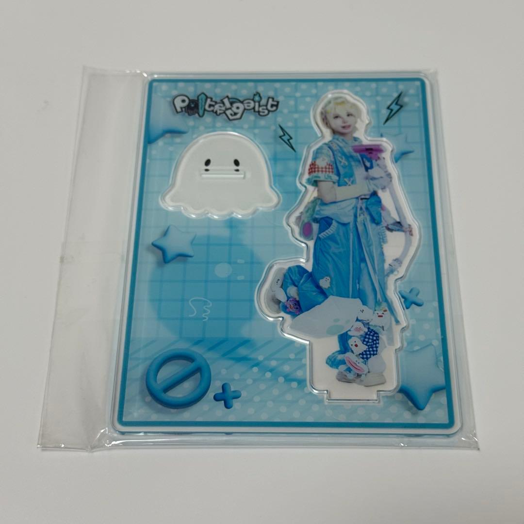 Poltergeist てん グッズ てん Poltergeist 猫の日 チェキ ポルター