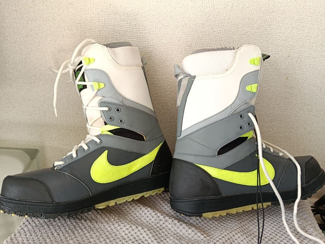 希少 美品 NIKE ZOOM DK 28cm Danny Kass ブーツ