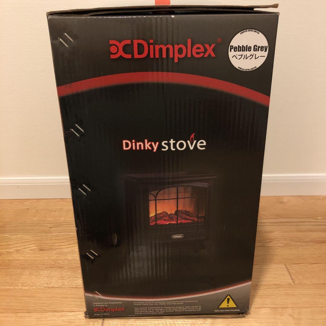 Dimplex 電気暖炉 Dinky stove DNK12PGJ