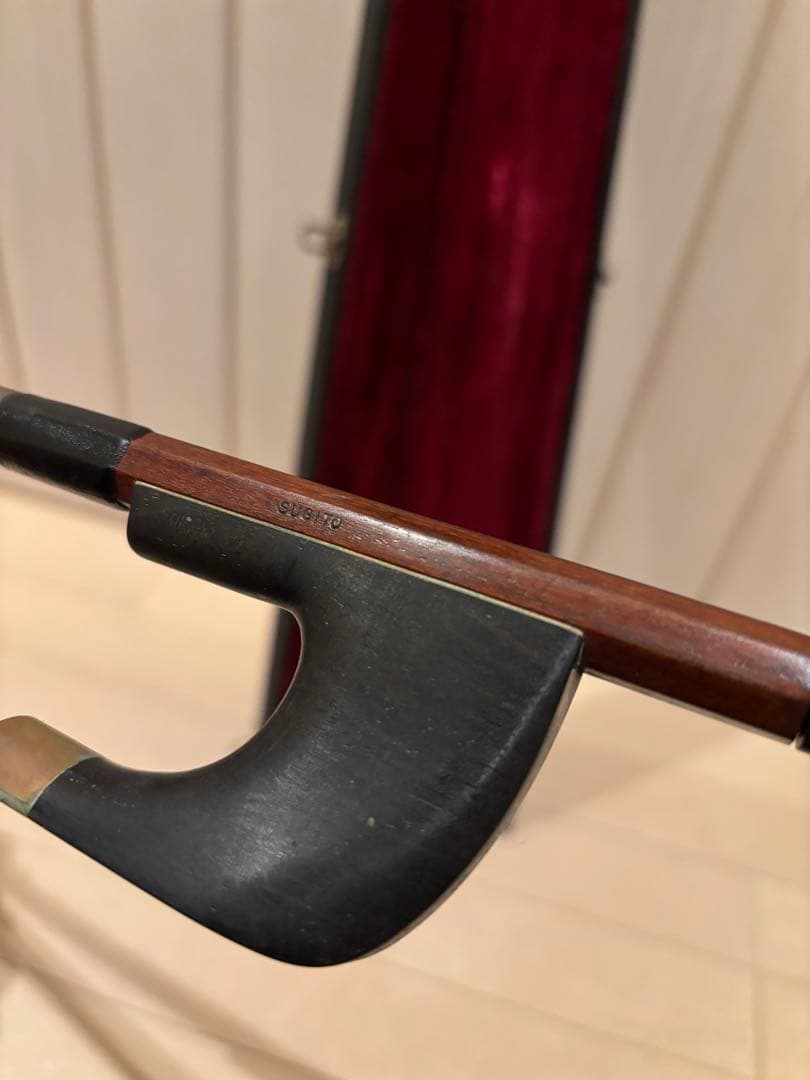 コントラバス弓