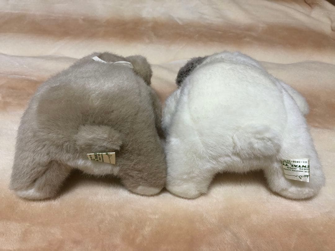 ☆うめ吉／あかちゃん／ぬいぐるみ／エプロン／オリエンタルトーイ／激レア