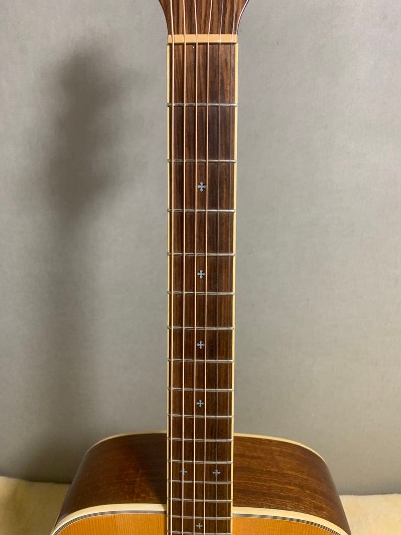 修復・キズあり】Samick Greg Bennett ASDM オール単板 - メルカリ