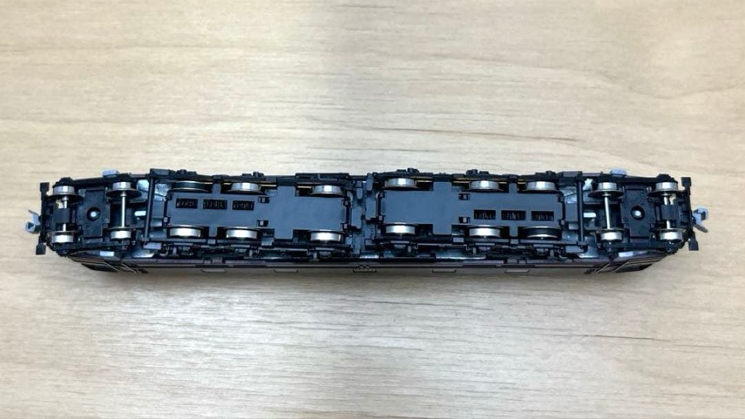 KATO 3038 EF58 61 お召機　パンタグラフ２個付き　新品未使用