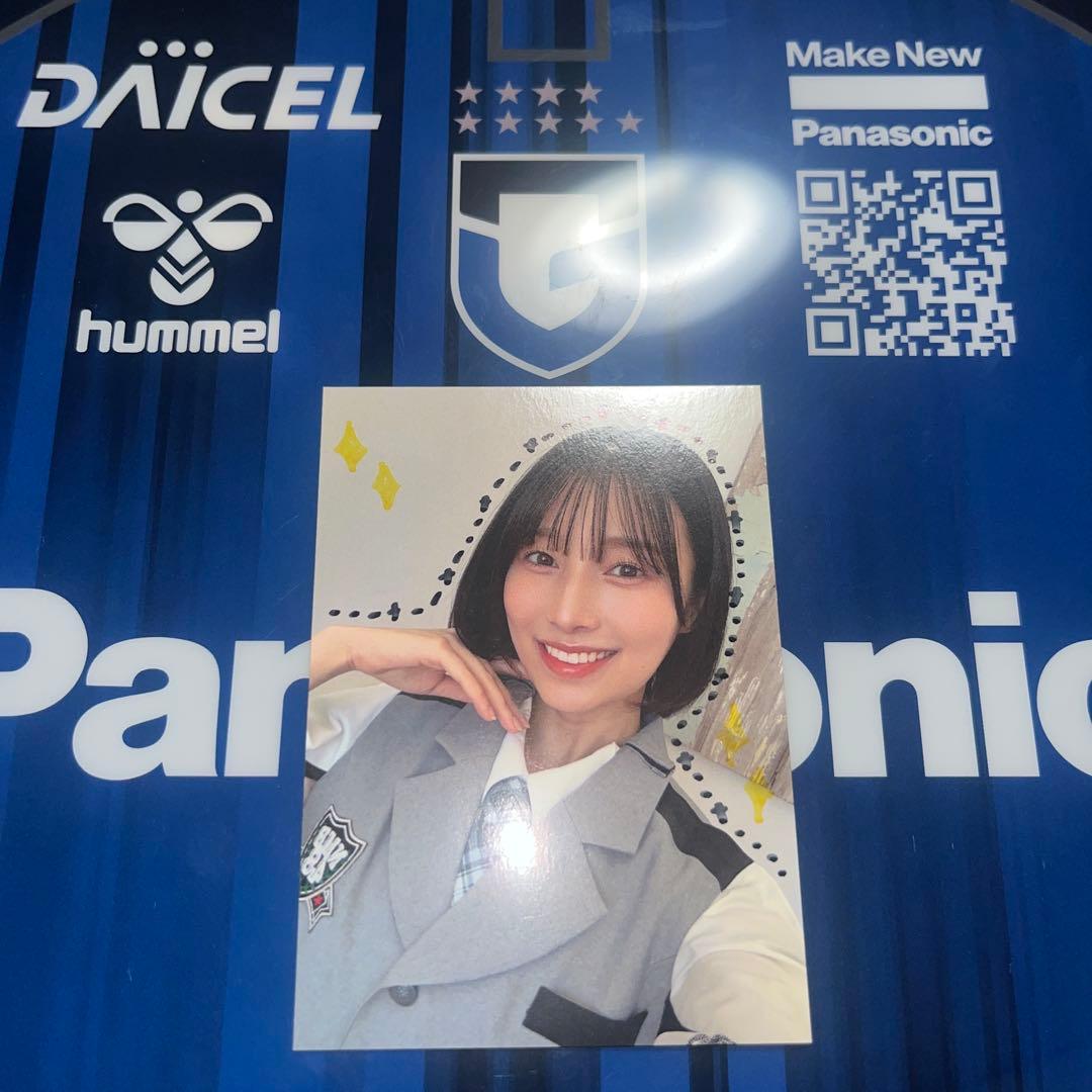 NMB48 15周年コンサート ランダムトレカ 安部若菜 直筆