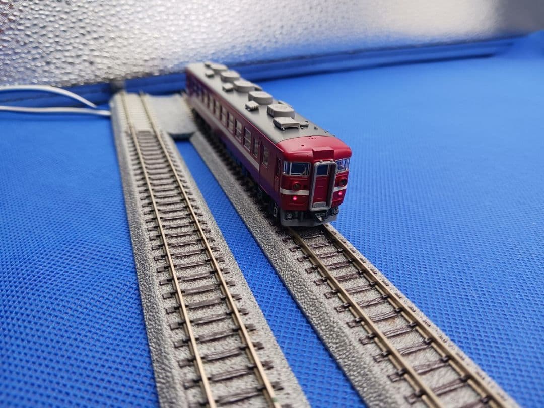 TOMIX 475系6両セット