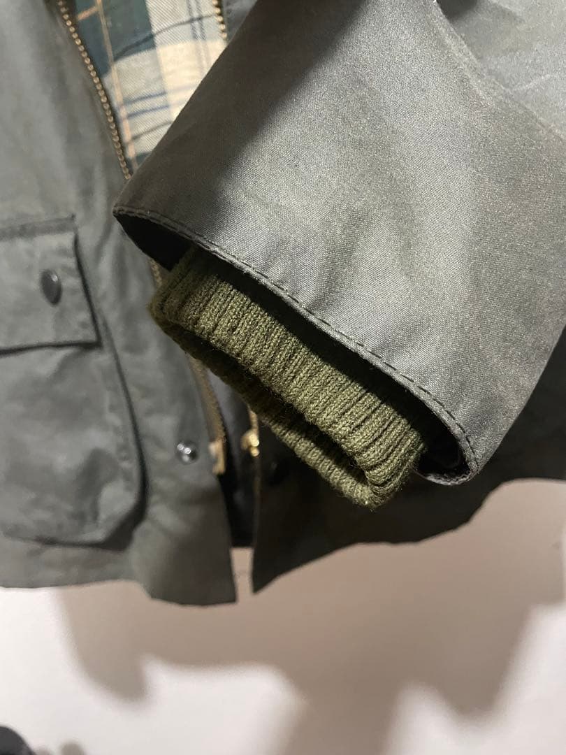 バブアー ビデイル SL BARBOUR BEDALE SL