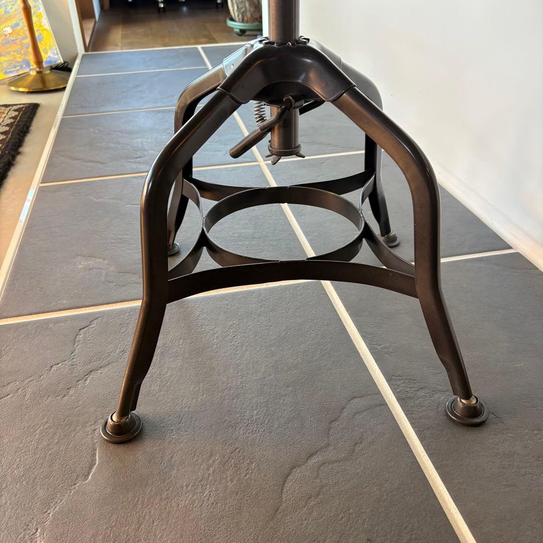 CRASH GATE トレド チェアー ダイニング インダストリアル 2脚