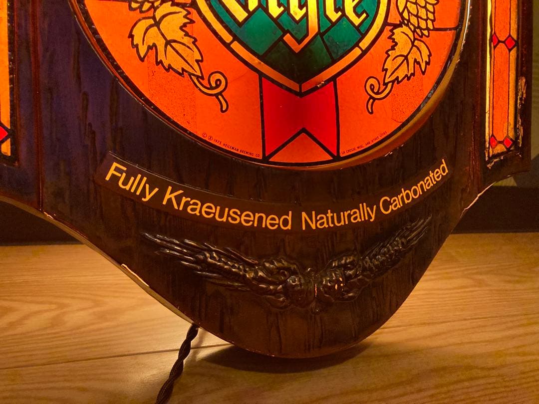 オールドスタイルビール ヴィンテージ ネオンサイン アメリカン雑貨