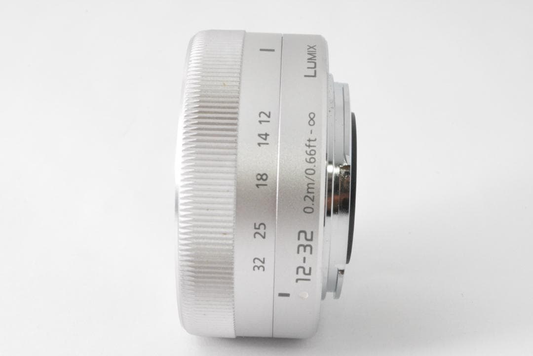 レンズ(ズーム) Panasonic LUMIX G VARIO 12-32mm F3.5-5.6