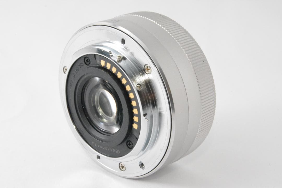 レンズ(ズーム) Panasonic LUMIX G VARIO 12-32mm F3.5-5.6